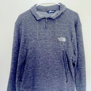 North Face Casual Quarter-Zip